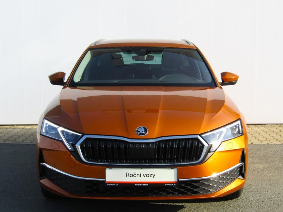 2024 Škoda Octavia - 4