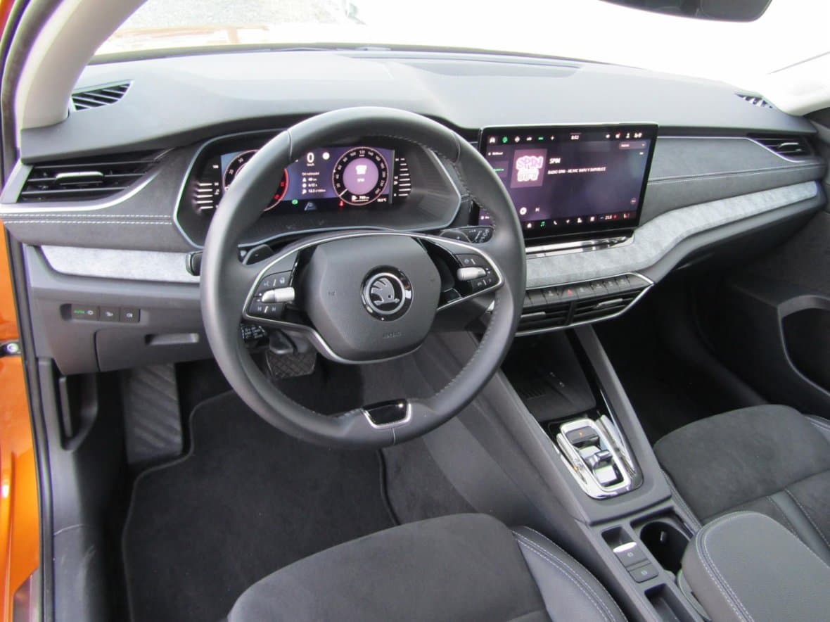 2024 Škoda Octavia - 5