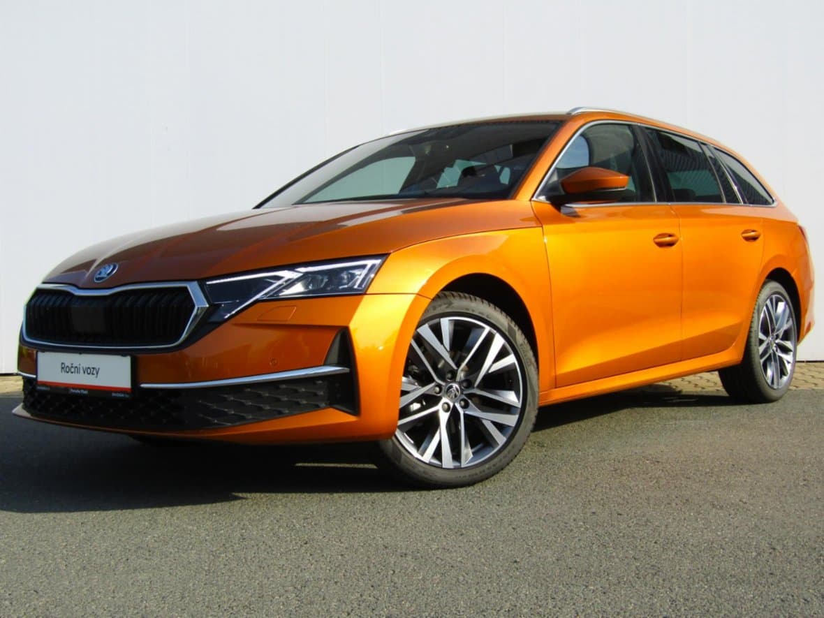 2024 Škoda Octavia - 6