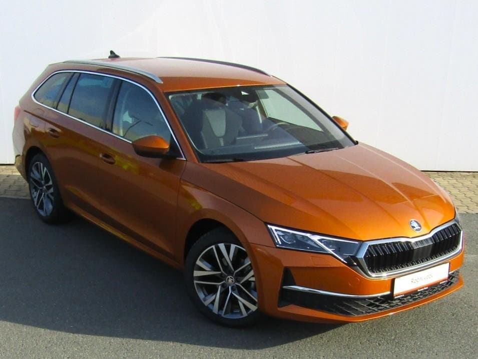 2024 Škoda Octavia - 9