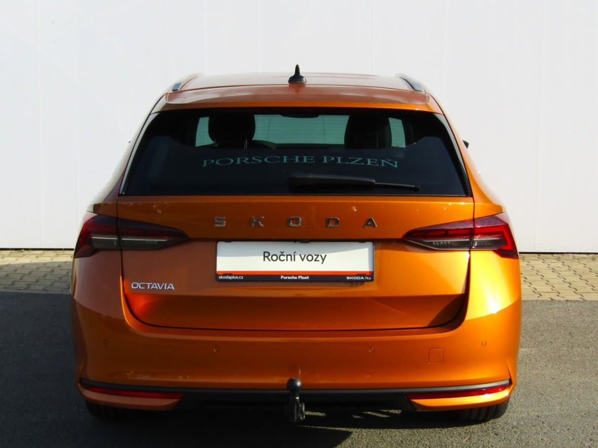 2024 Škoda Octavia - 11