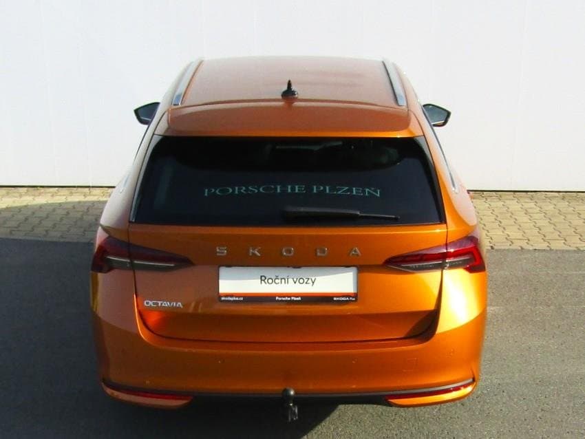2024 Škoda Octavia - 12
