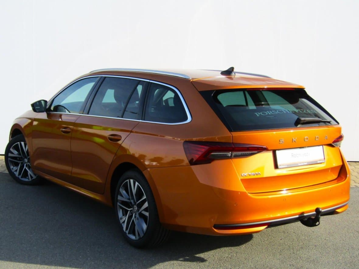 2024 Škoda Octavia - 13