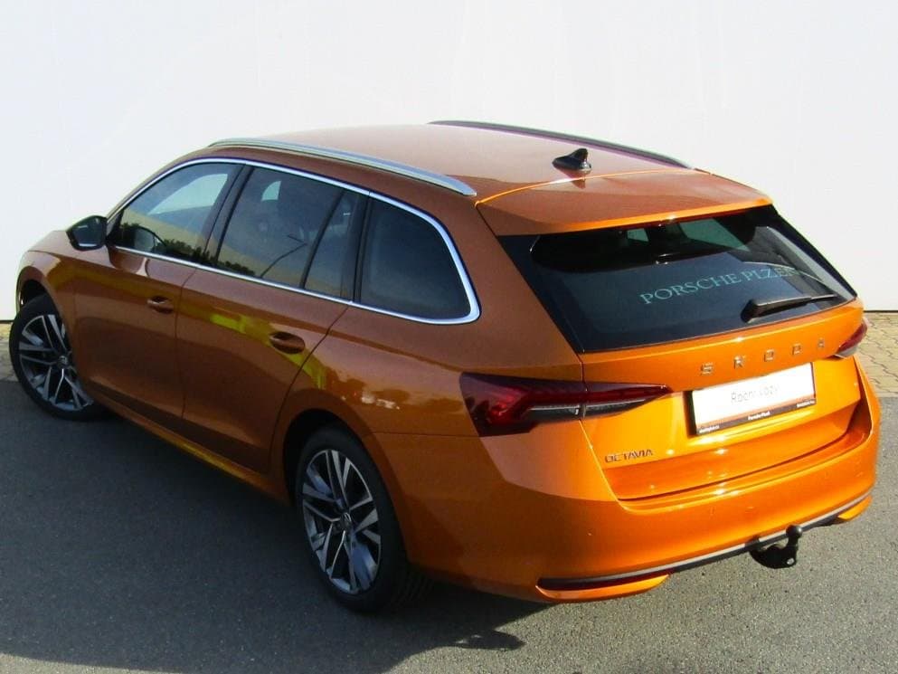 2024 Škoda Octavia - 14