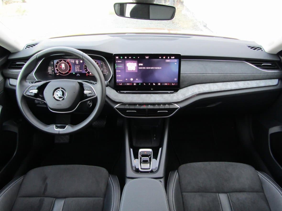 2024 Škoda Octavia - 16