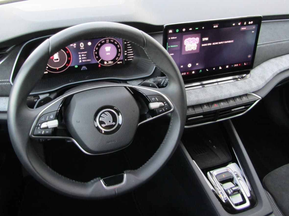 2024 Škoda Octavia - 17