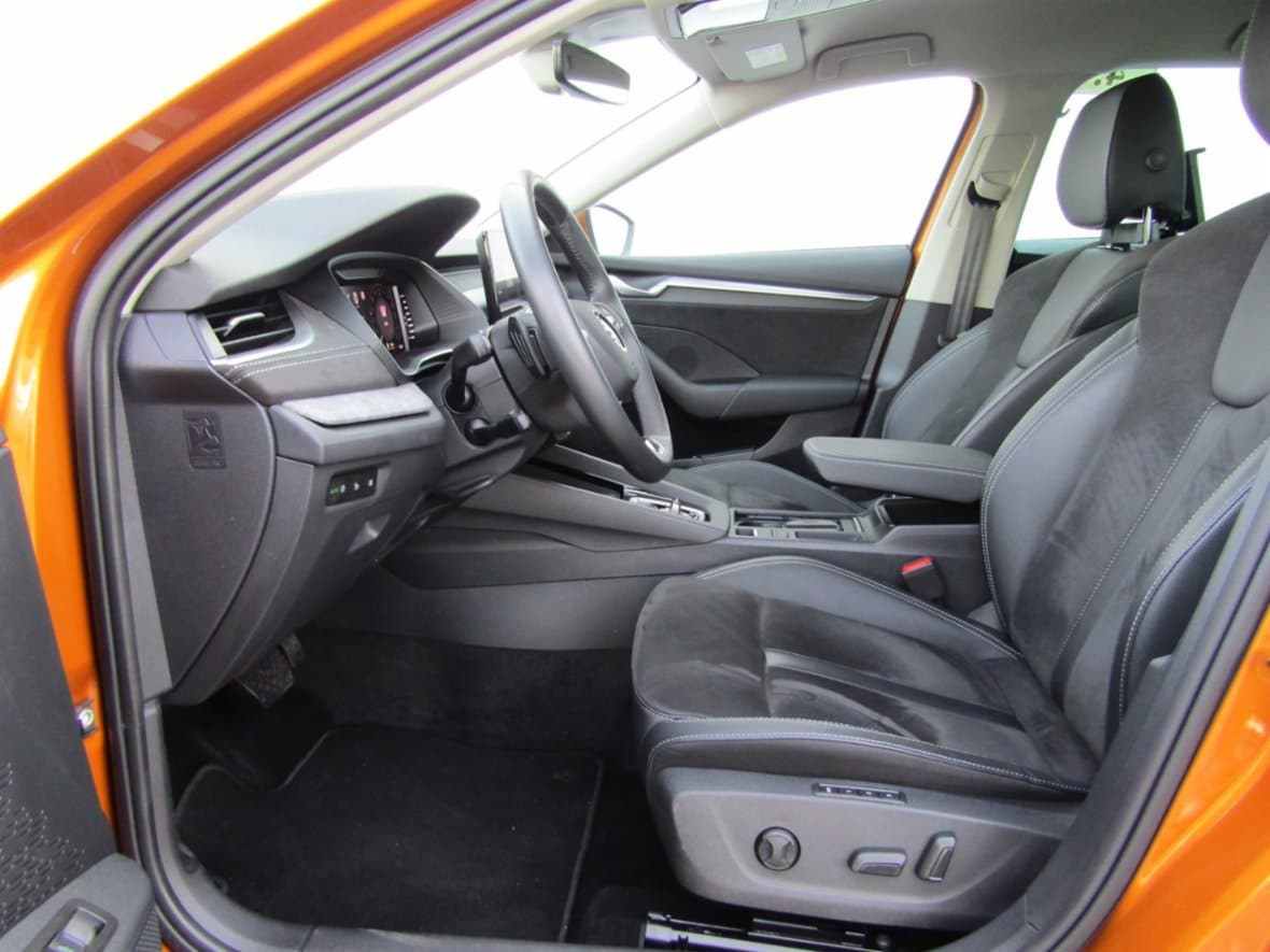 2024 Škoda Octavia - 18