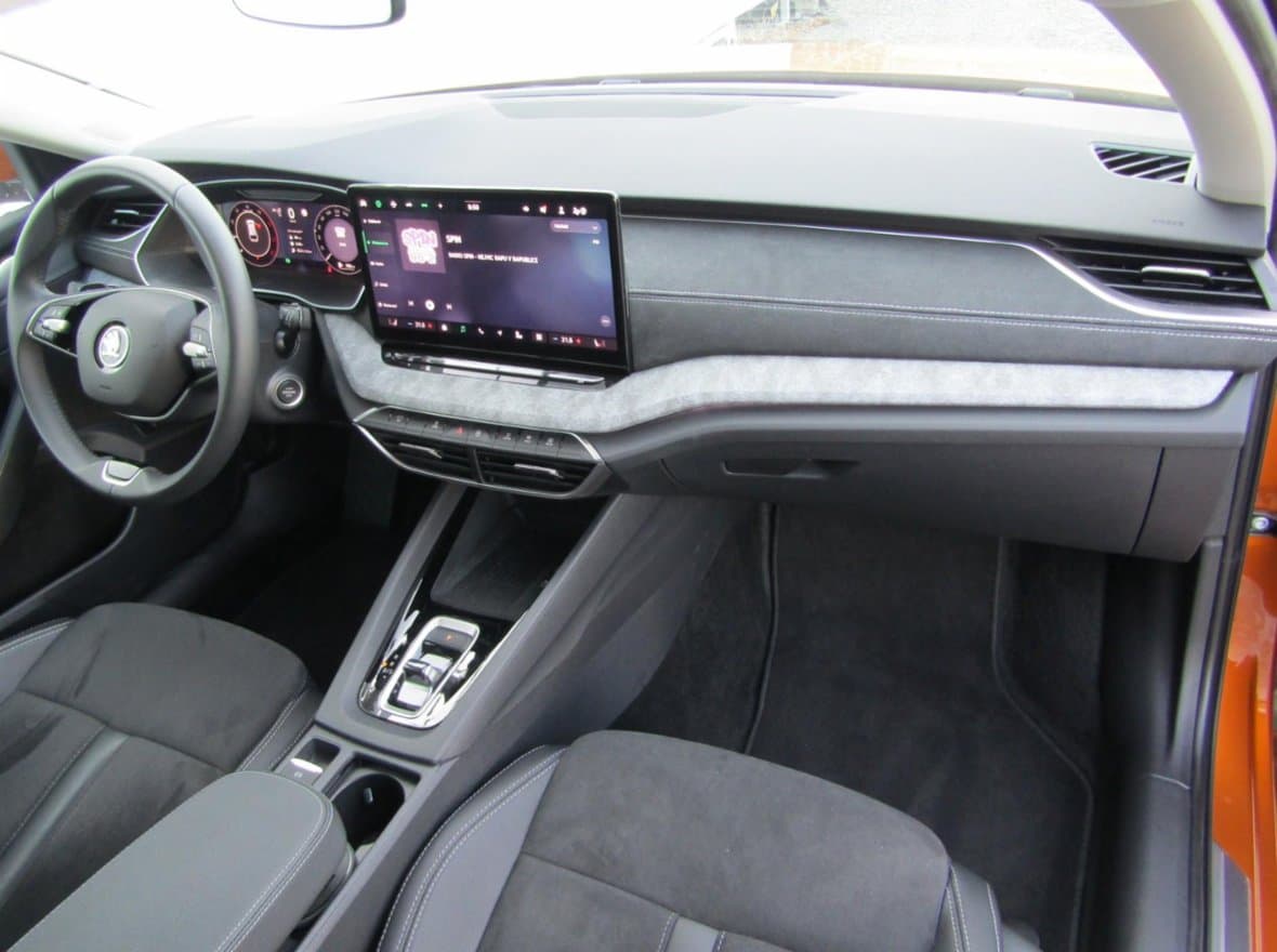 2024 Škoda Octavia - 20