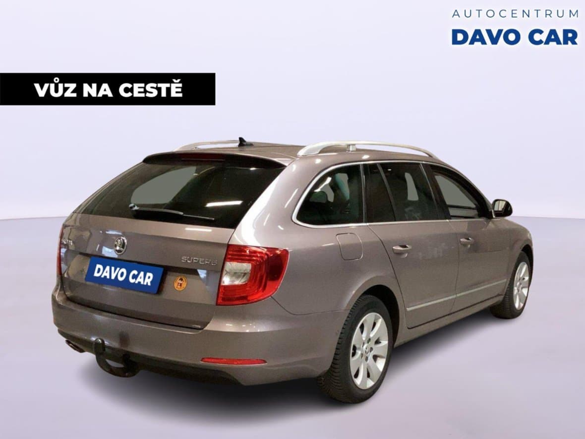 2014 Škoda SUPERB - 2