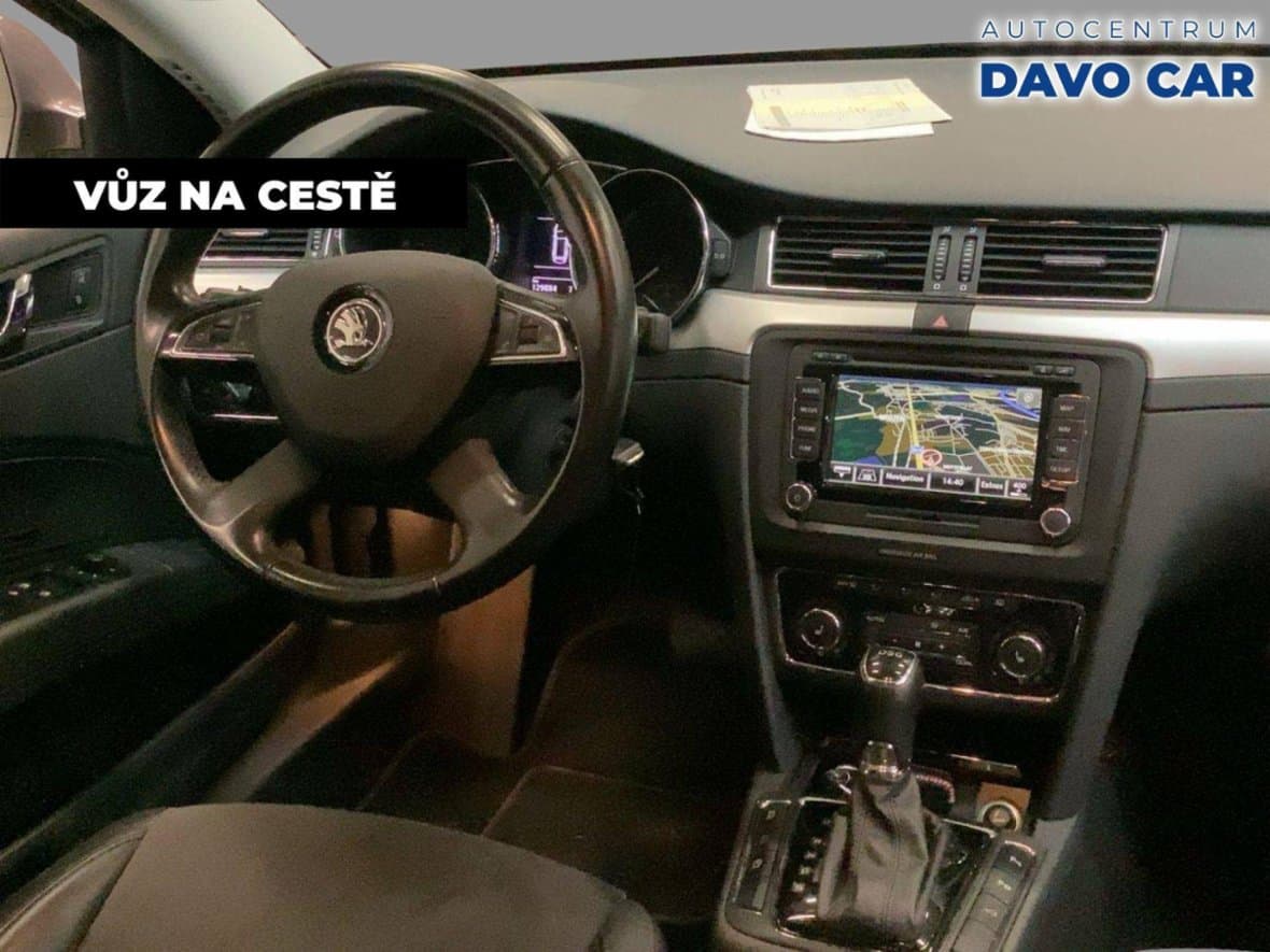 2014 Škoda SUPERB - 3