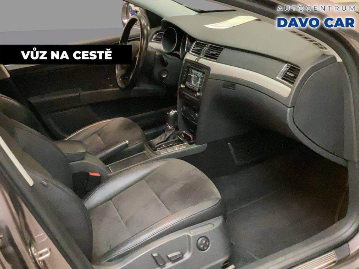2014 Škoda SUPERB - 4