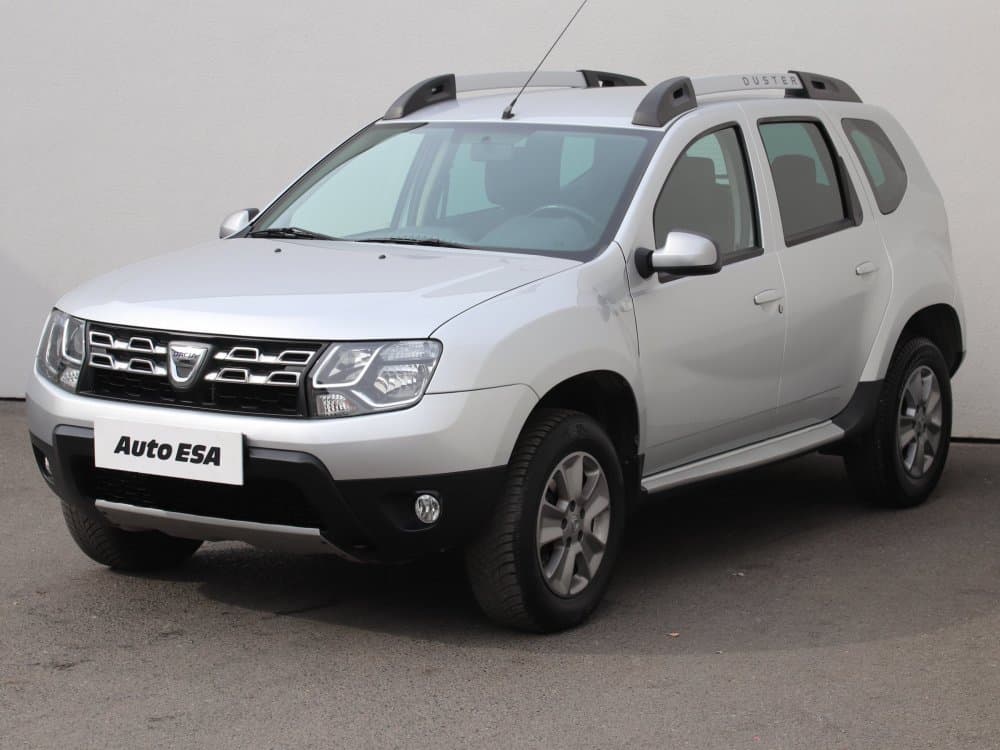 2015 Dacia DUSTER - 3