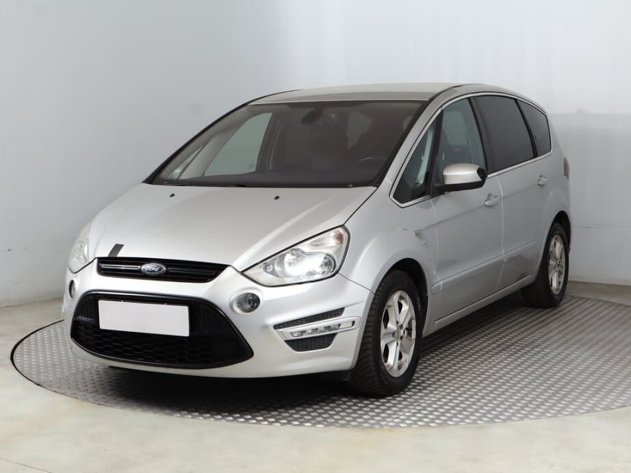 2014 Ford S-MAX - 3
