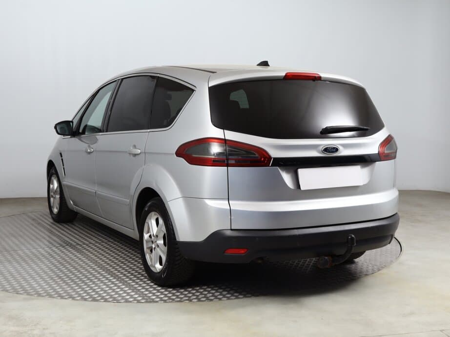 2014 Ford S-MAX - 5
