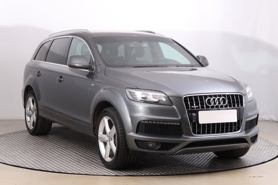 2013 Audi Q7