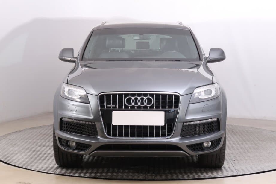 2013 Audi Q7 - 2