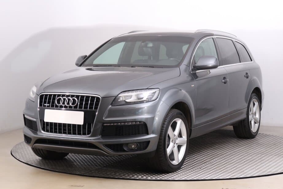 2013 Audi Q7 - 3