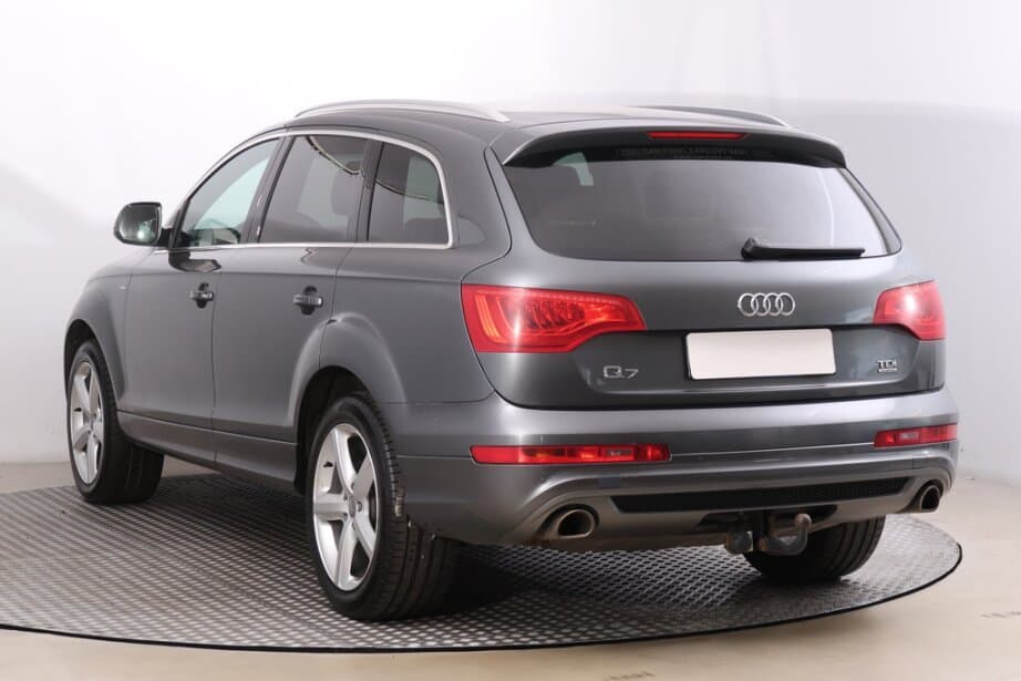 2013 Audi Q7 - 5