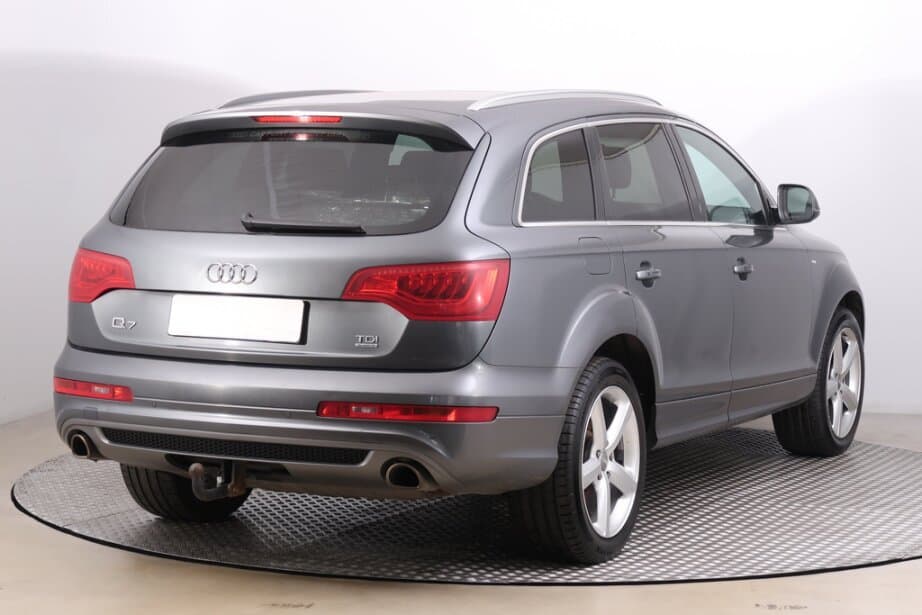 2013 Audi Q7 - 7