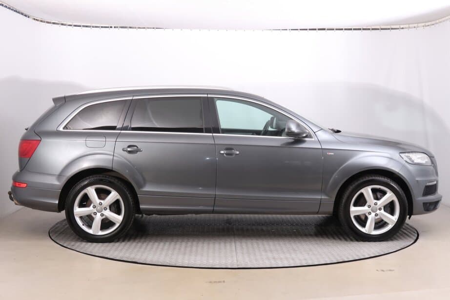 2013 Audi Q7 - 8