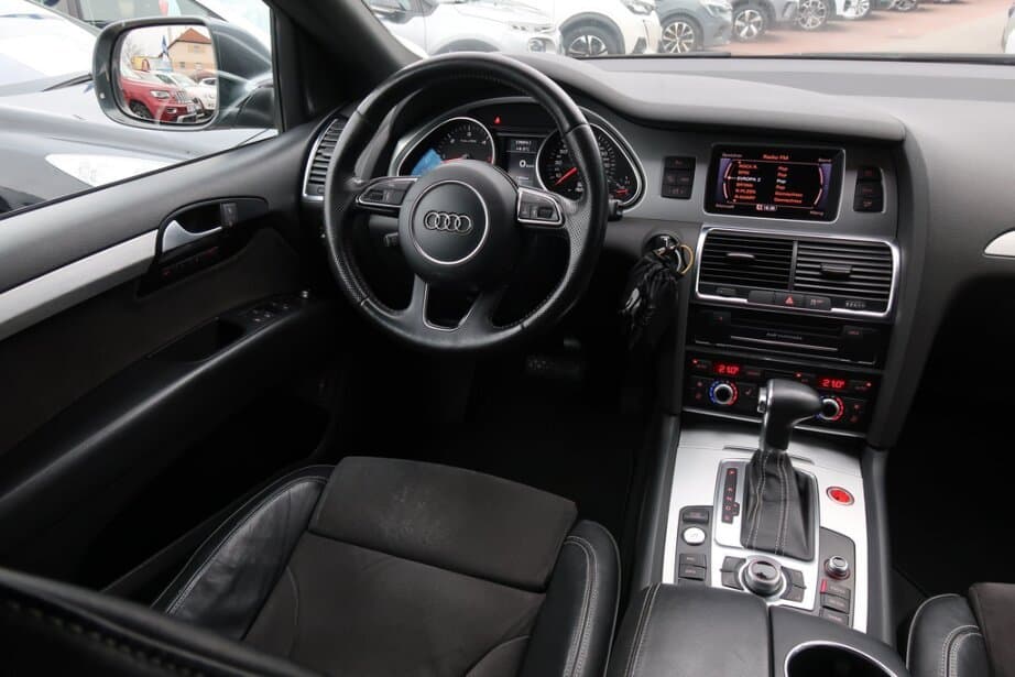 2013 Audi Q7 - 9