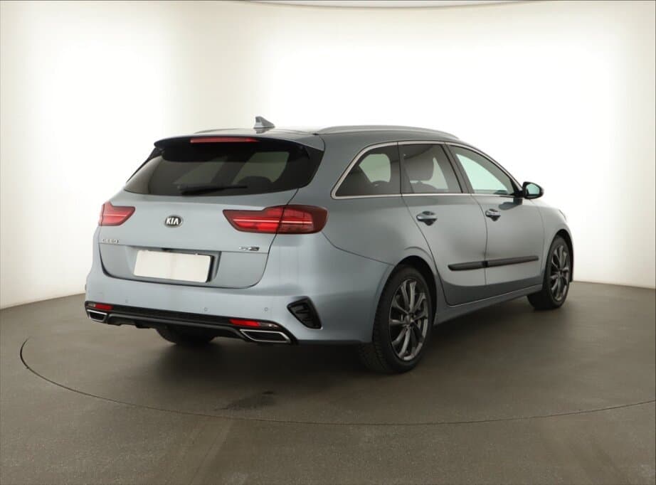 2021 Kia CEE'D - 7