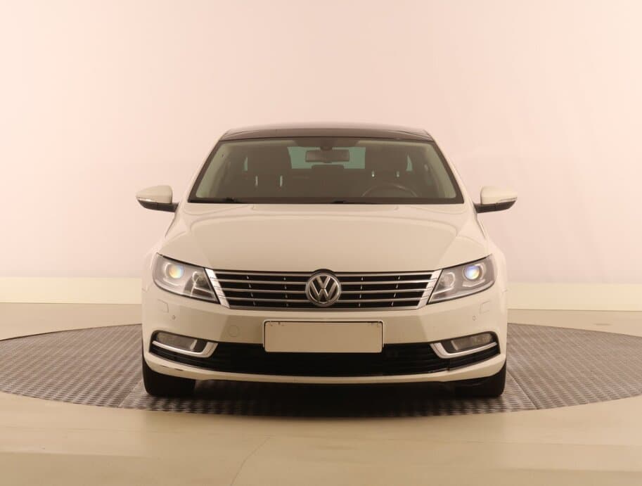 2012 Volkswagen PASSAT CC - 2