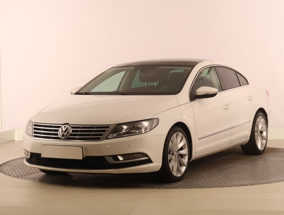 2012 Volkswagen PASSAT CC - 3