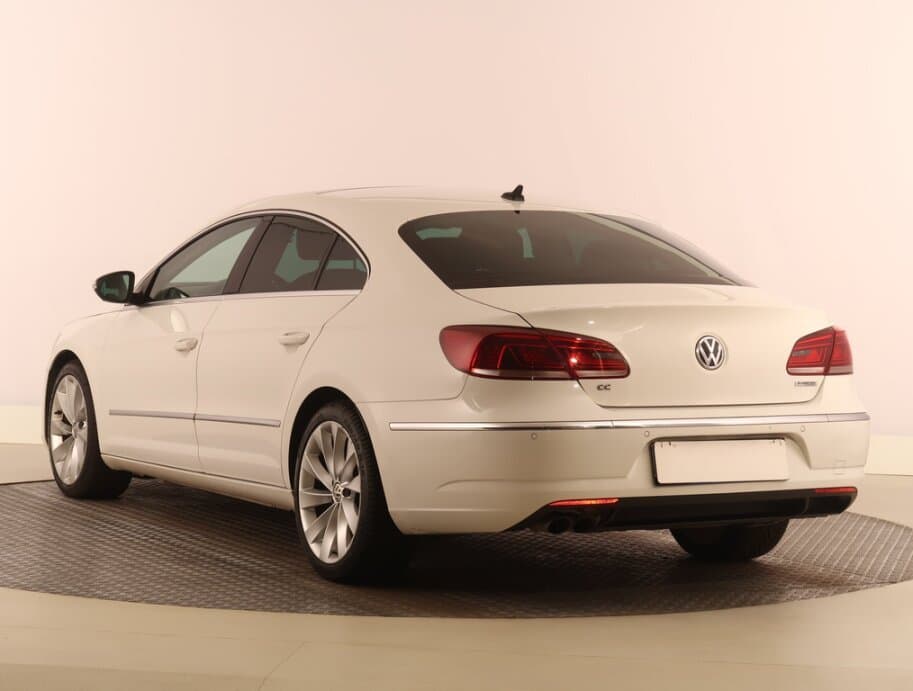 2012 Volkswagen PASSAT CC - 5