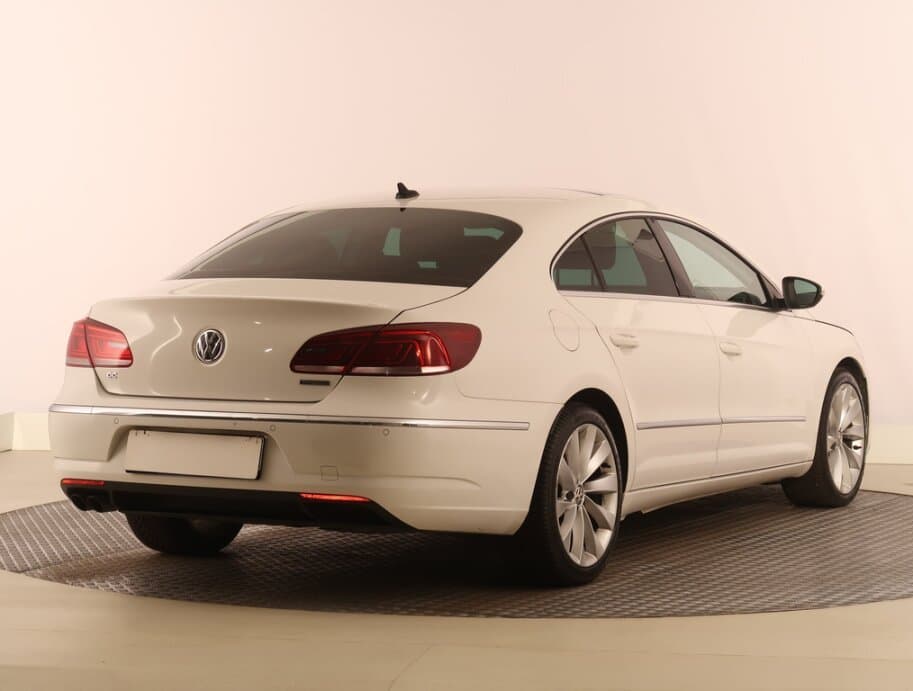 2012 Volkswagen PASSAT CC - 7