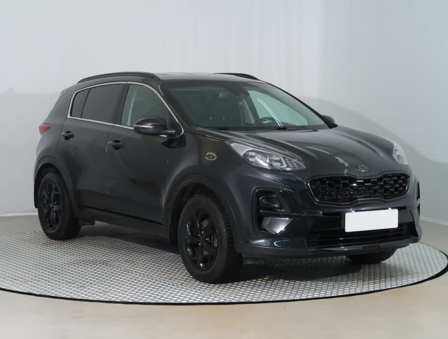 2021 Kia SPORTAGE
