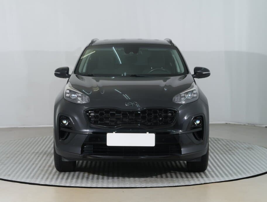 2021 Kia SPORTAGE - 2