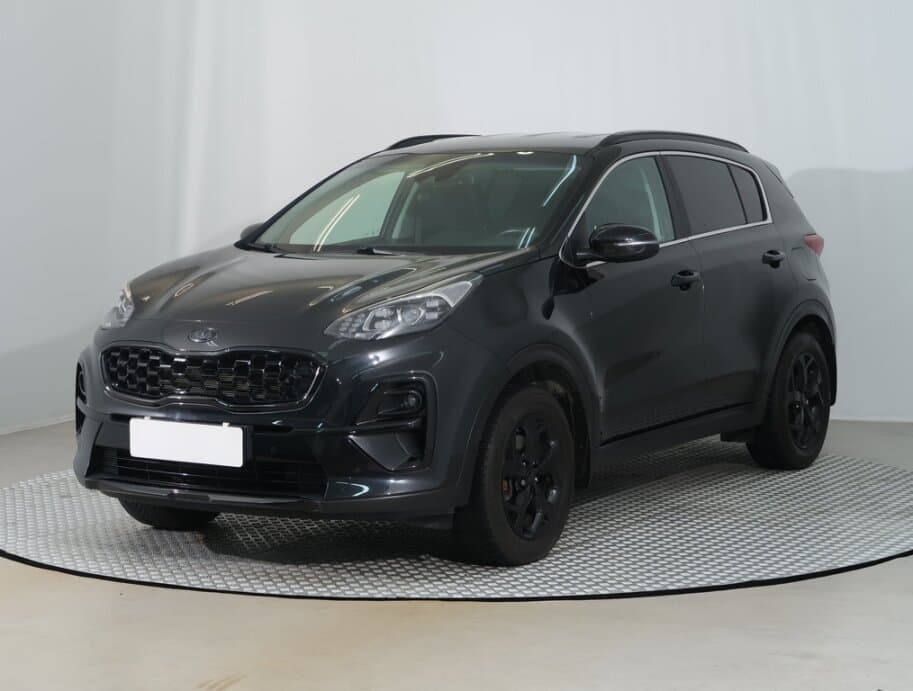 2021 Kia SPORTAGE - 3