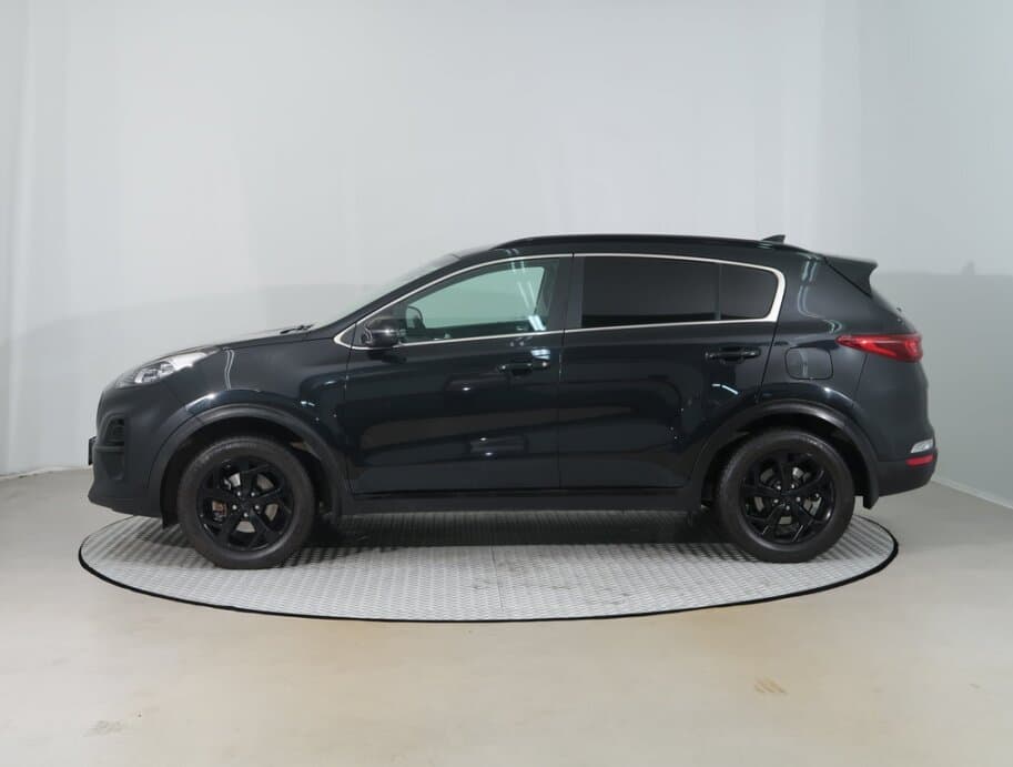2021 Kia SPORTAGE - 4