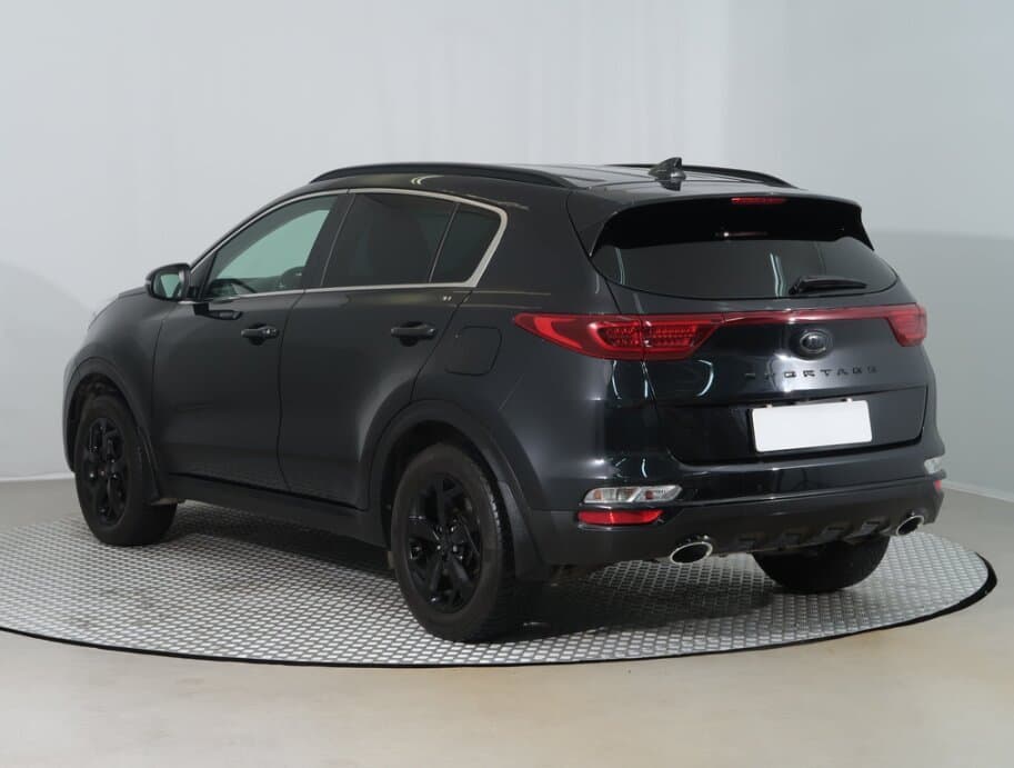 2021 Kia SPORTAGE - 5
