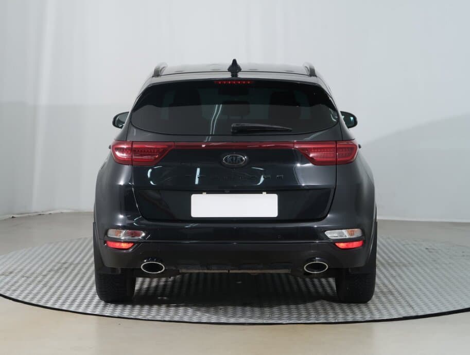 2021 Kia SPORTAGE - 6