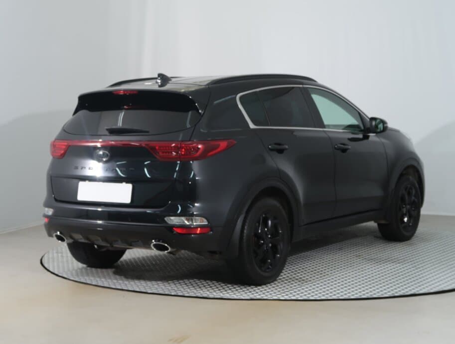 2021 Kia SPORTAGE - 7