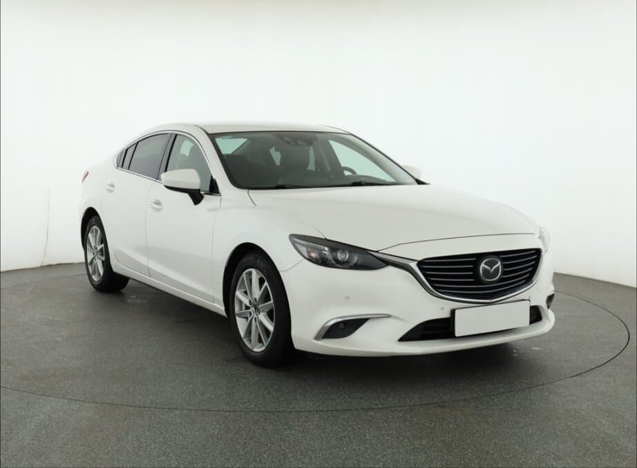 2016 Mazda 6