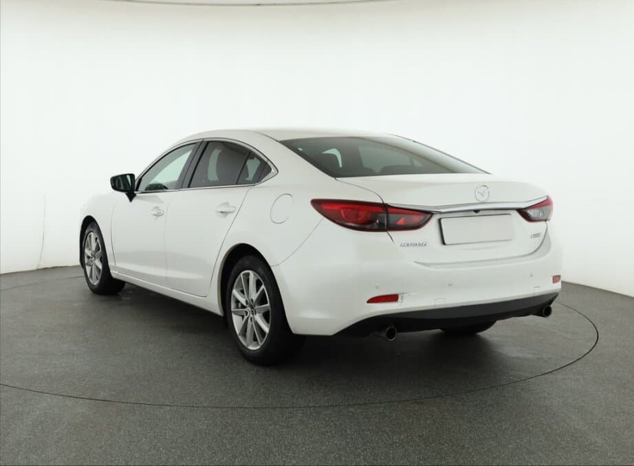 2016 Mazda 6 - 5