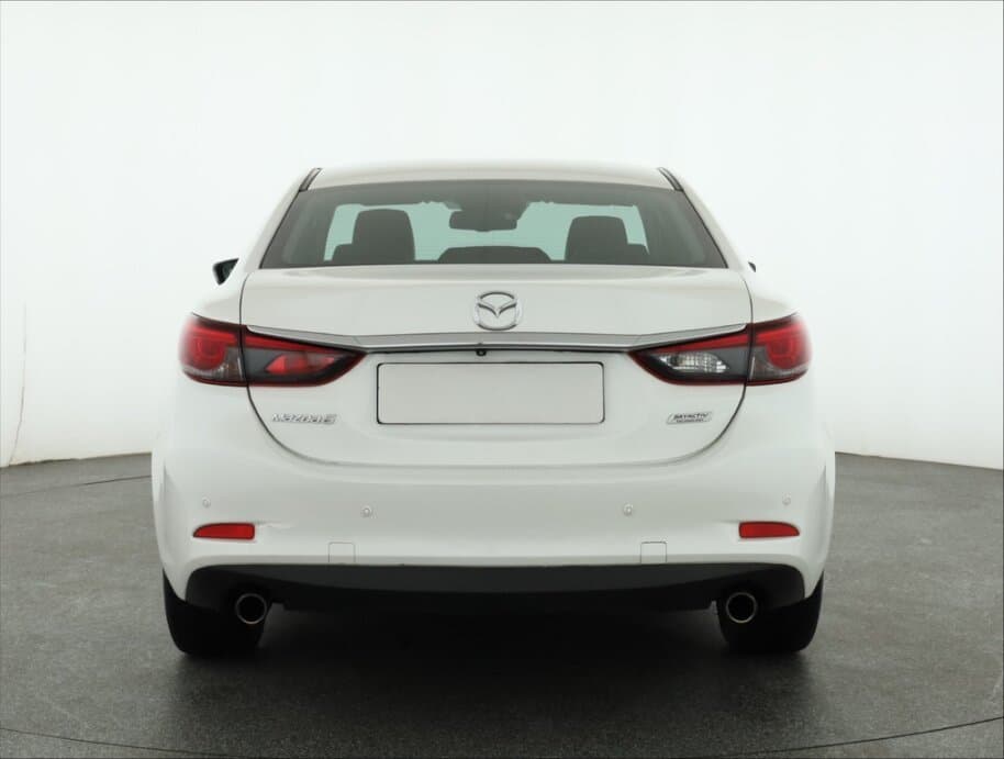 2016 Mazda 6 - 6