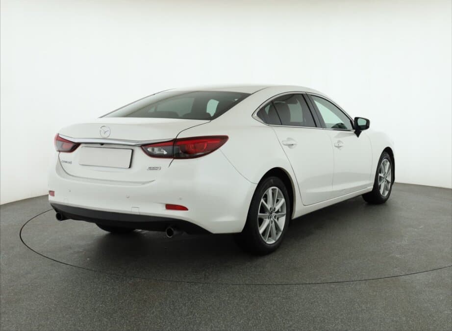 2016 Mazda 6 - 7