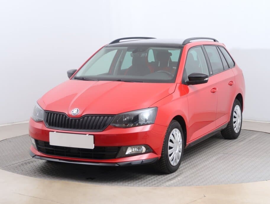 2018 Škoda FABIA - 5