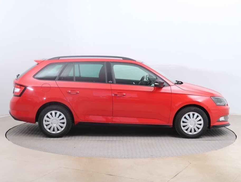 2018 Škoda FABIA - 15