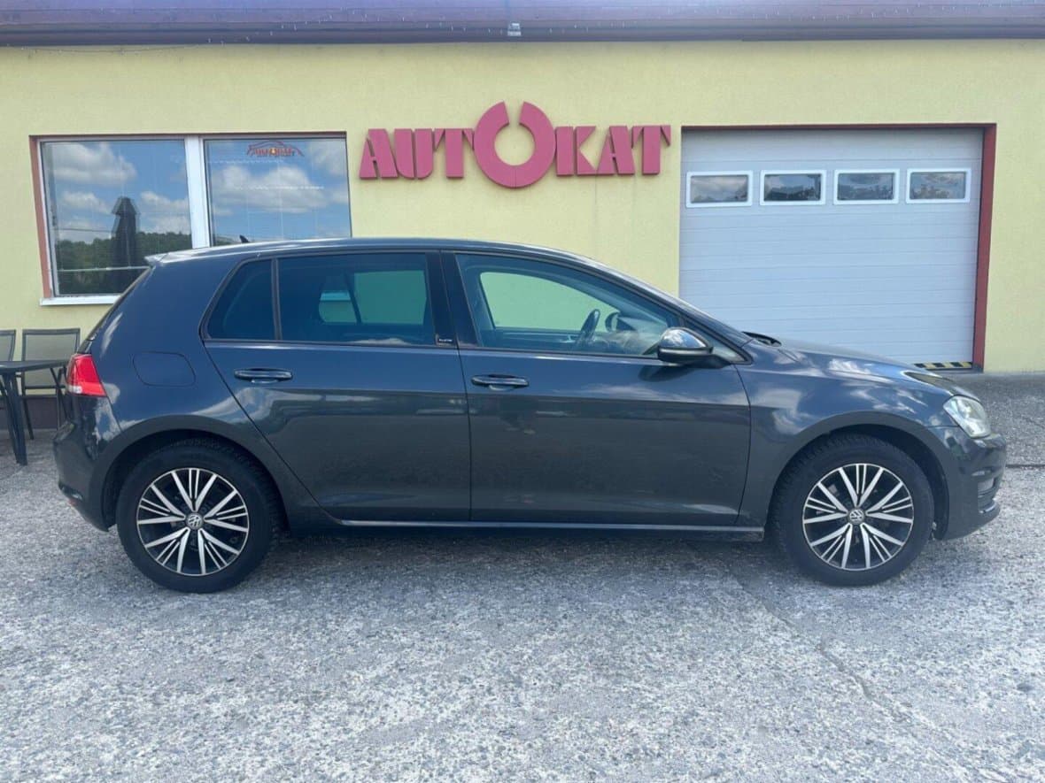 2016 Volkswagen GOLF - 3