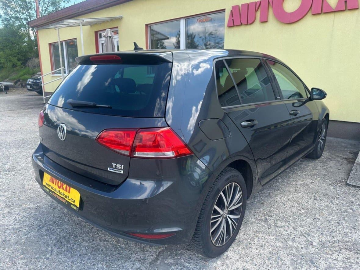 2016 Volkswagen GOLF - 5