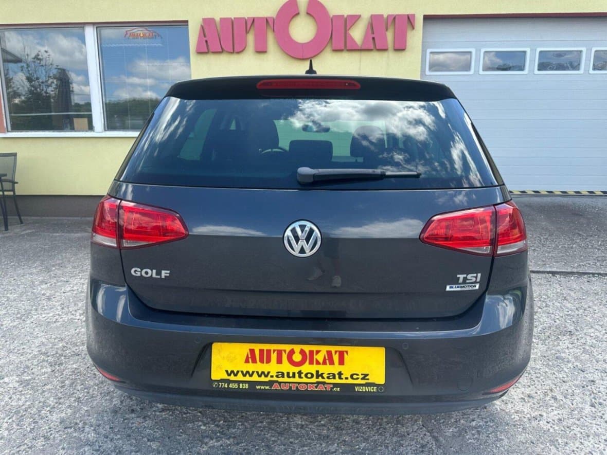 2016 Volkswagen GOLF - 7