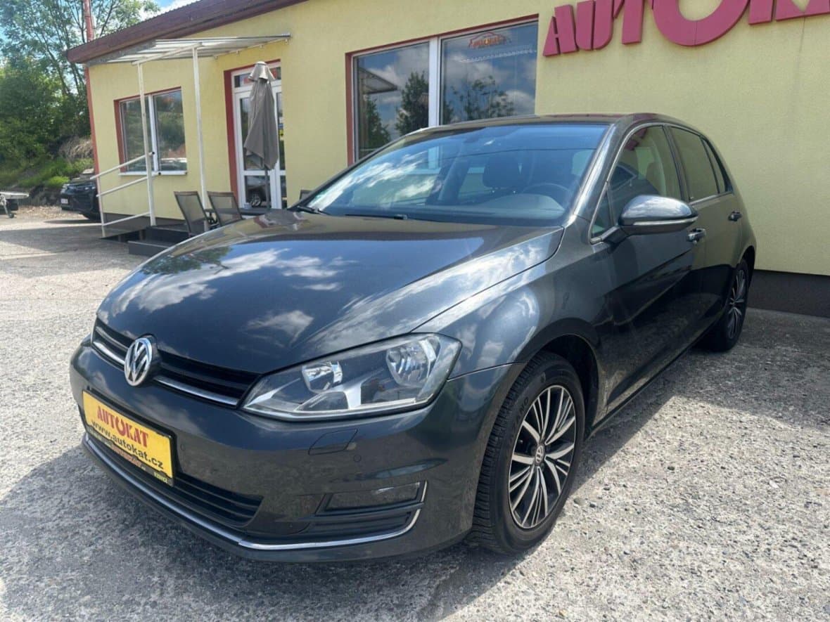 2016 Volkswagen GOLF - 13
