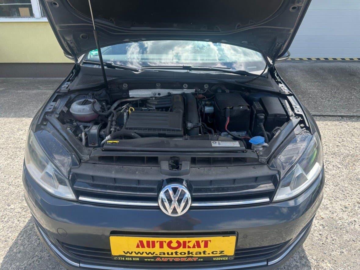 2016 Volkswagen GOLF - 19