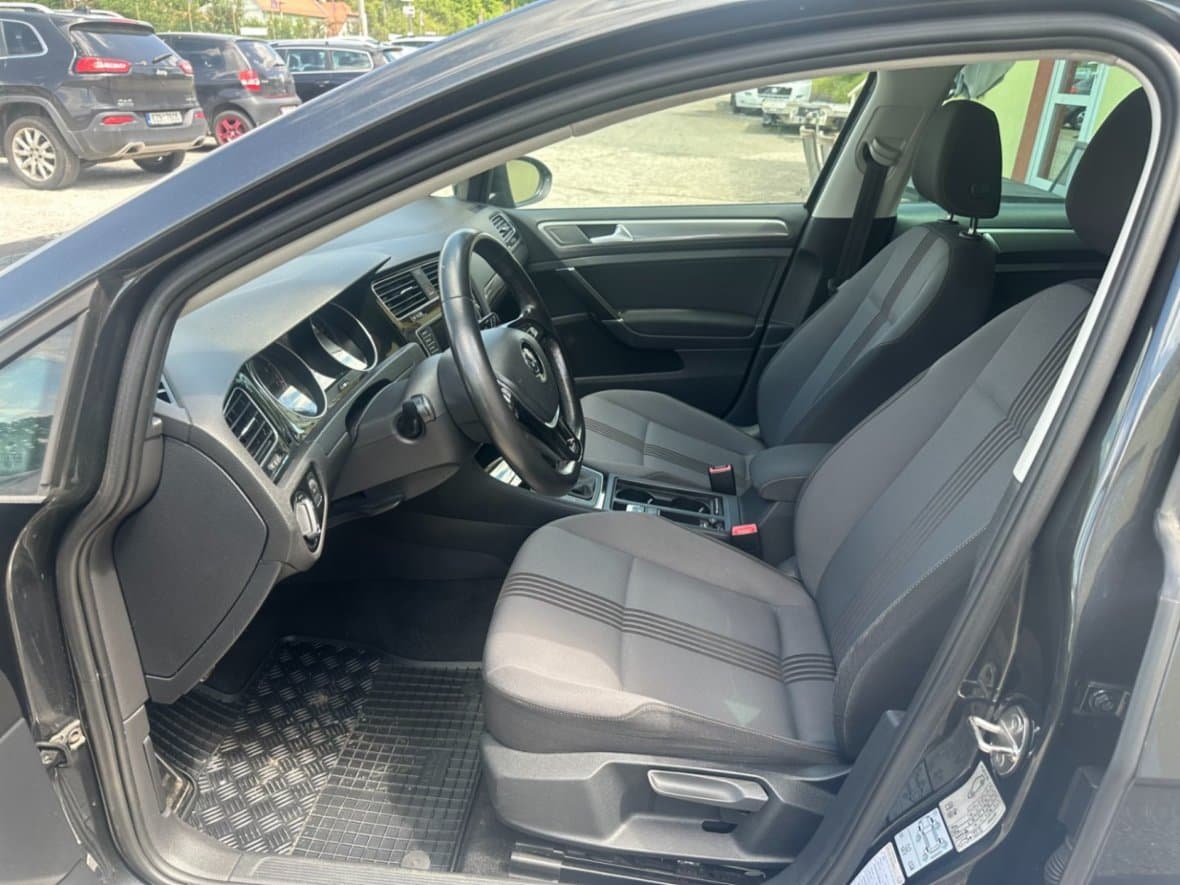 2016 Volkswagen GOLF - 21