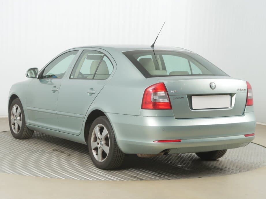 2009 Škoda OCTAVIA - 5